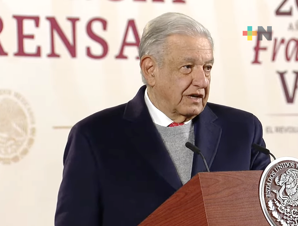 Gobierno proyecta abastecer con 4 millones de vacuna Patria en primer trimestre de 2024: AMLO